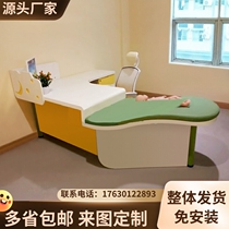 Prevention Vaccination Desk Meadjective House Pet Hospital Blood Sampling for Maternal and Child Health Desk Pediatric Ophthalmology