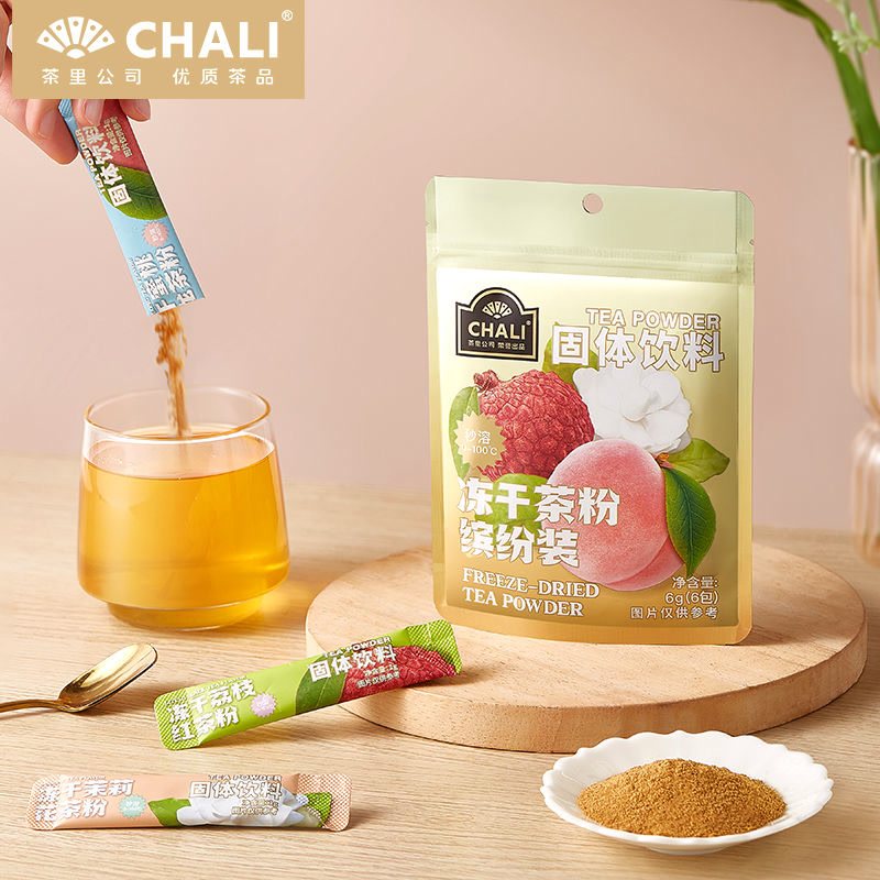  瑶美舒茶饮料
