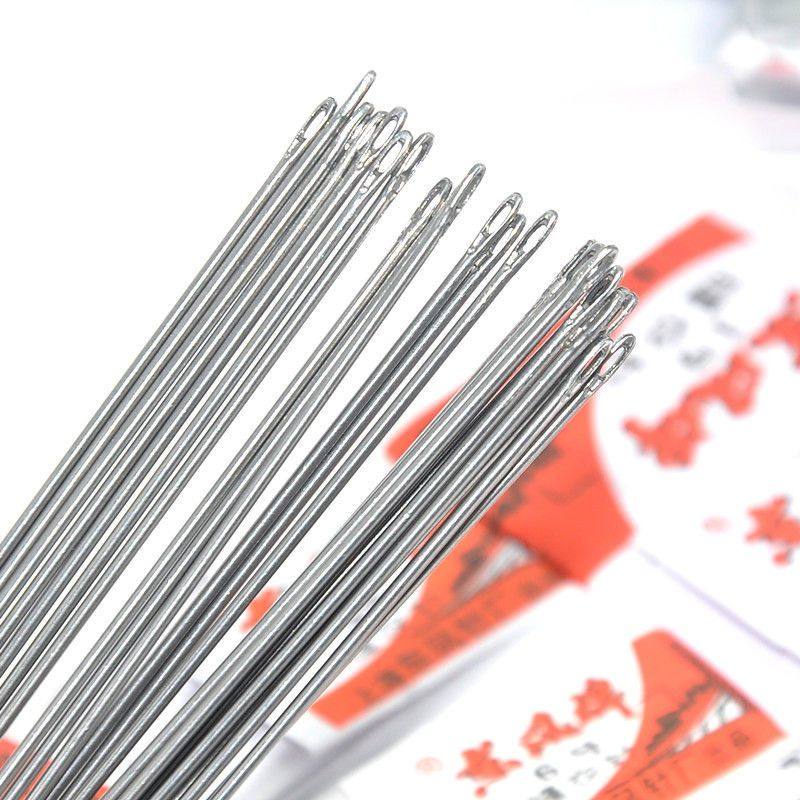 东风牌手缝针缝衣服针缝被子针家用传统老式手工针铁针绣花针包邮,淘宝优惠券,粉丝福利购,淘宝优惠卷