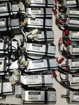 议价DENSO拆机伺服电机 日本电装伺服电机 共37台需要拍前议价