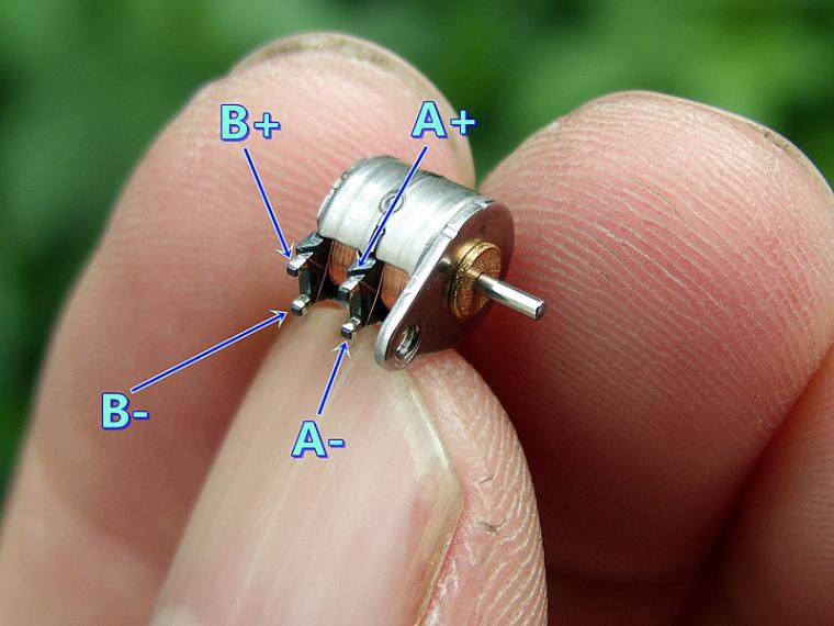 Nidec（尼得科）精密 二相四线 微型 6MM 步进电机 数码相机步进,淘宝优惠券,粉丝福利购,淘宝优惠卷
