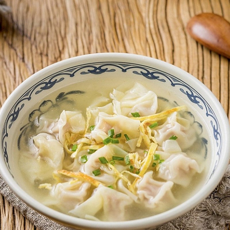 小包馄饨云吞混沌水饺紫菜家用小料调味即食虾皮汤汤料面条冲泡包-图1