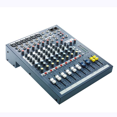 Soundcraft/Sound Art EPM6 EPM8 EPM12 Conference Room Room 6 8 12 Road Tuning Table