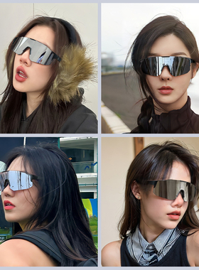 户外运动护目镜防风男