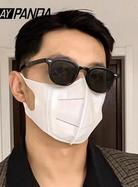 gm男款墨镜显脸小高级感潮酷痞帅