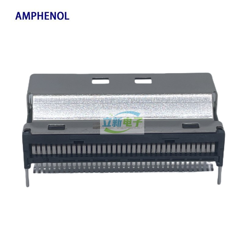 Amphenol安费诺U10AH7425001T SFF-8654 8X卧式SlimSAS 74P短体版 - 图3