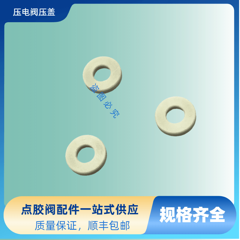 安达轴心GKG等品牌全自动点胶阀密封圈PEEK材质泛塞封 - 图3