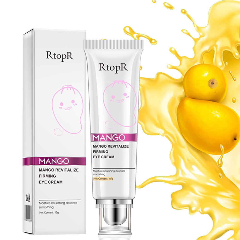 Mango Eye Cream Anti-Wrinkle Moisturizing Anti-Age Remove Da - 图2