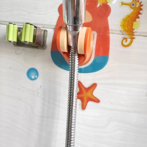 304不锈钢淋浴雨花酒出水管配件软管浴室不锈钢喷头连接管热水. - 图0