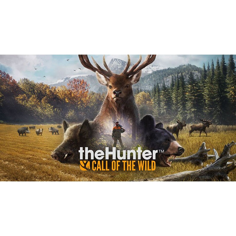 PC中文正版steam 猎人野性的呼唤/猎人荒野的召唤 全dlc theHunter: Call of the Wild 国区激活码CDK - 图3