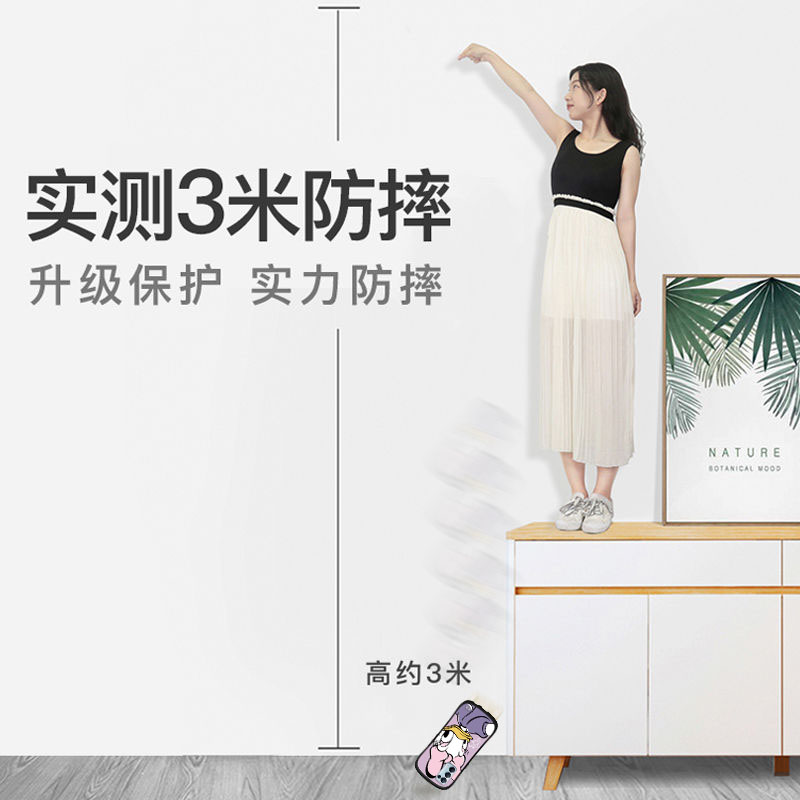 OPPO Reno8手机壳新款7硅胶6全包防摔男女款卡通可爱个性5保护套高级感高端网红ifacePLUS小蛮腰PRO+散热防滑 - 图0