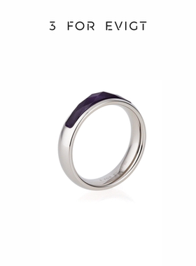 3forevigt女式治愈色彩戒指