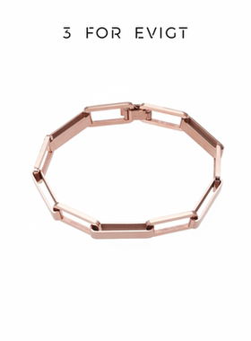 3forevigt简约休闲手链