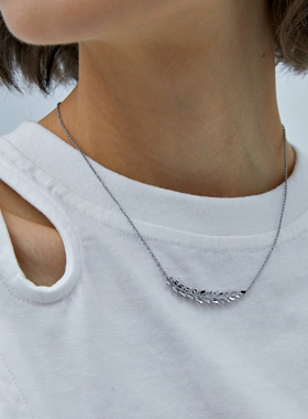 3forevigt项链简约女式
