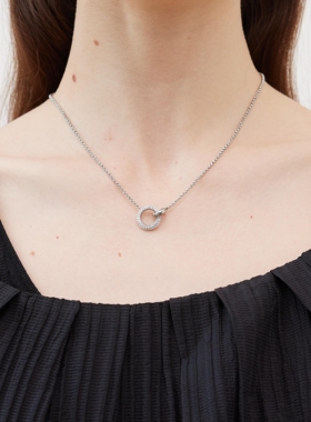 3forevigt女士日常项链