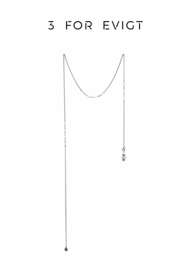 项链3forevigt长款女式
