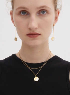 3forevigt其他女士精致项链