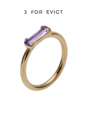 3forevigt戒指设计感轻奢