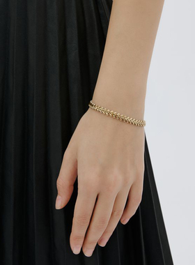 3forevigt爱心手链简约