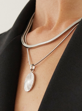 3forevigt女式高级感项链