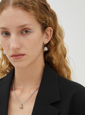 3forevigt项链轻奢小众