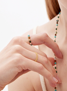 3forevigt女士欧美优雅戒指