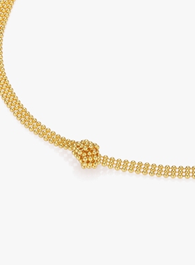 3forevigt项链简约女式