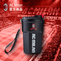 AC Milan Demon Series Devils Accompanying Cup Coffee Cup Sub Water Cup (one of the attached stickers)