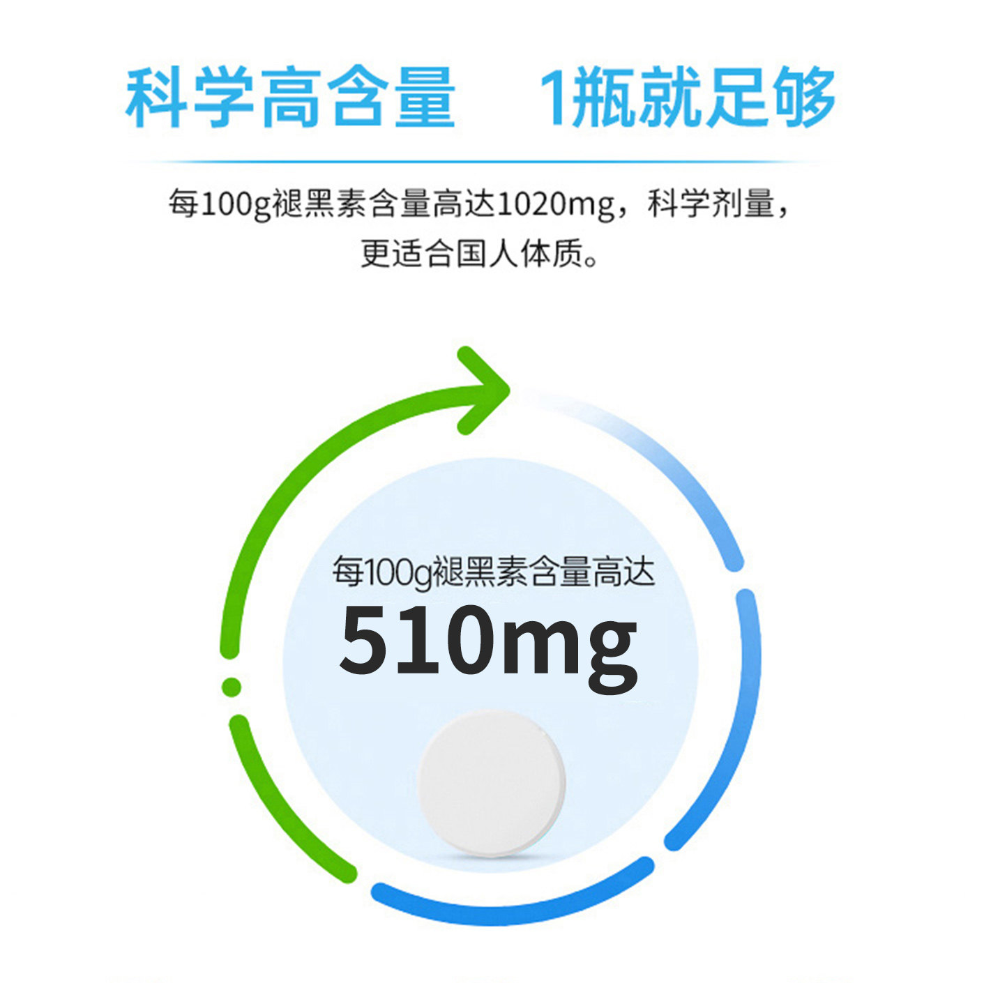 柏维力褪黑素安瓶助眠维生素b6片 braveiy柏维力褪黑素/蛇麻草/圣约翰草