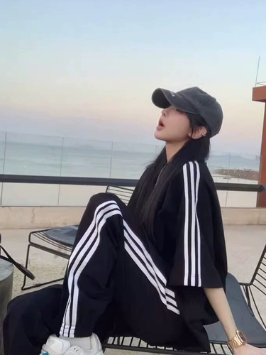 Спортивный костюм, комплект, штаны