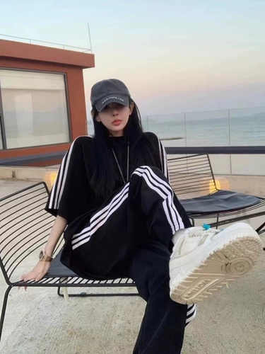 Спортивный костюм, комплект, штаны