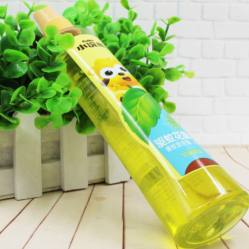 小浣熊儿童驱蚊喷雾母婴可用婴儿驱蚊液花露水止痒防蚊虫叮咬便携,淘宝优惠券,粉丝福利购,淘宝优惠卷