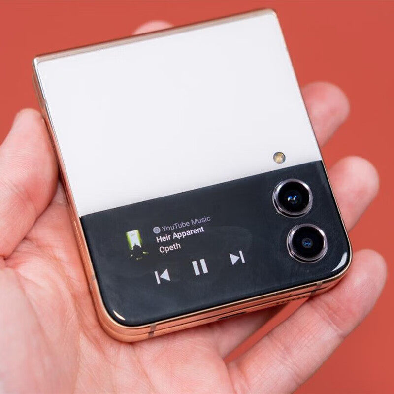 samsung /三星全新折叠屏手机 BLACKOCEANDIGITAl海外旗手机