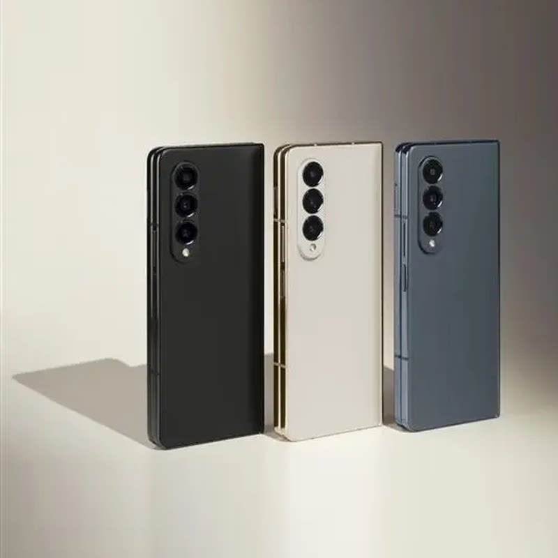 【免息分期】samsung /三星折叠屏 BLACKOCEANDIGITAl海外旗手机