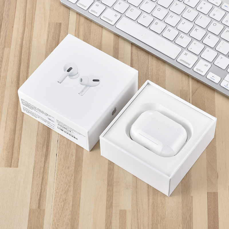 【全新未激活】Apple/苹果AirPods Pro二代(USB-C)无线蓝牙耳机 - 图0