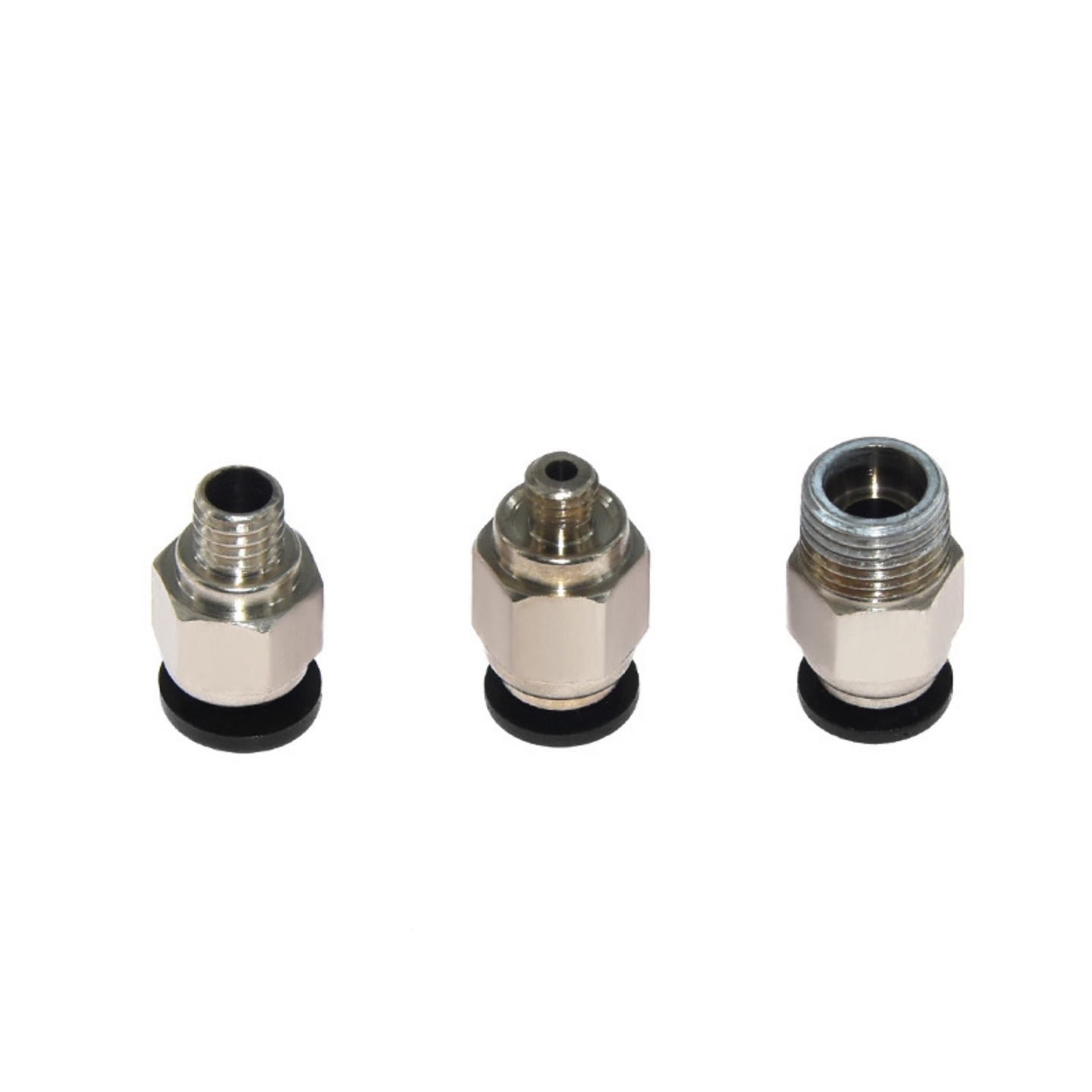 机械手真空吸盘单层 MVPSN/MVPSE2 3 4 6 8 10 15 20 25 30 40 50 - 图1