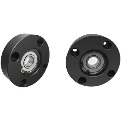 BFC带扣环单轴承型圆法兰带座轴承座组件固定座BGRAB6200ZZ BFF21 - 图3