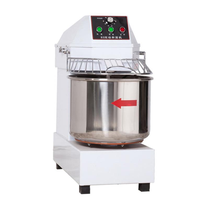Factory direct sales commercial dough mixer 12-100KG kneading machine mixing large mixer noodles bread kitchen