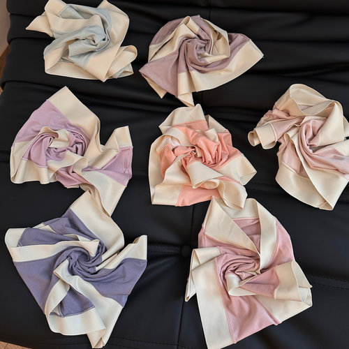 【中腰版】蜜桃共和柔软透气60支莫代尔女舒适无痕不卷边布丁内裤 - 图1