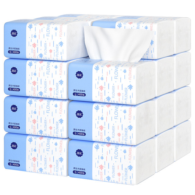 Manhua household affordable skin-friendly tissue paper