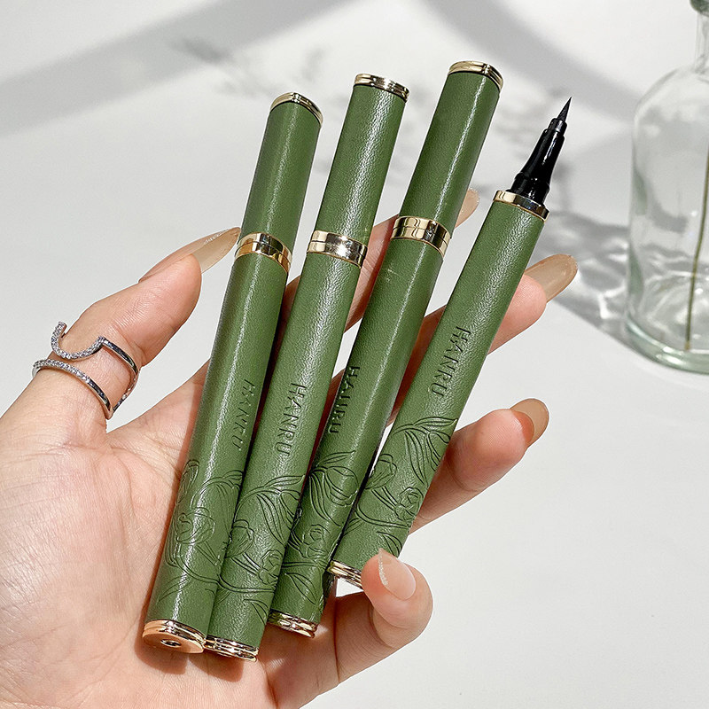 李佳琪推荐极细速干初学者眼线液笔 XZP眼线