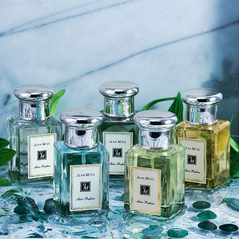 蓝风铃女士沙龙学生清新自然香水 XZP香水