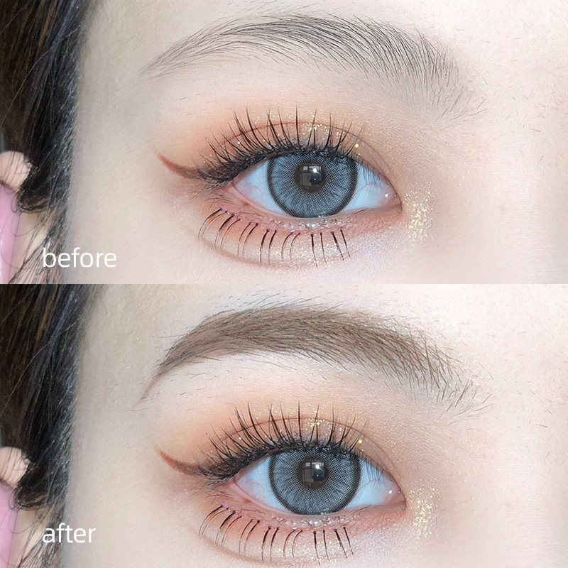 小懊丁防水不脱色防汗眉粉笔染眉膏 XZP眉笔/眉粉/眉膏