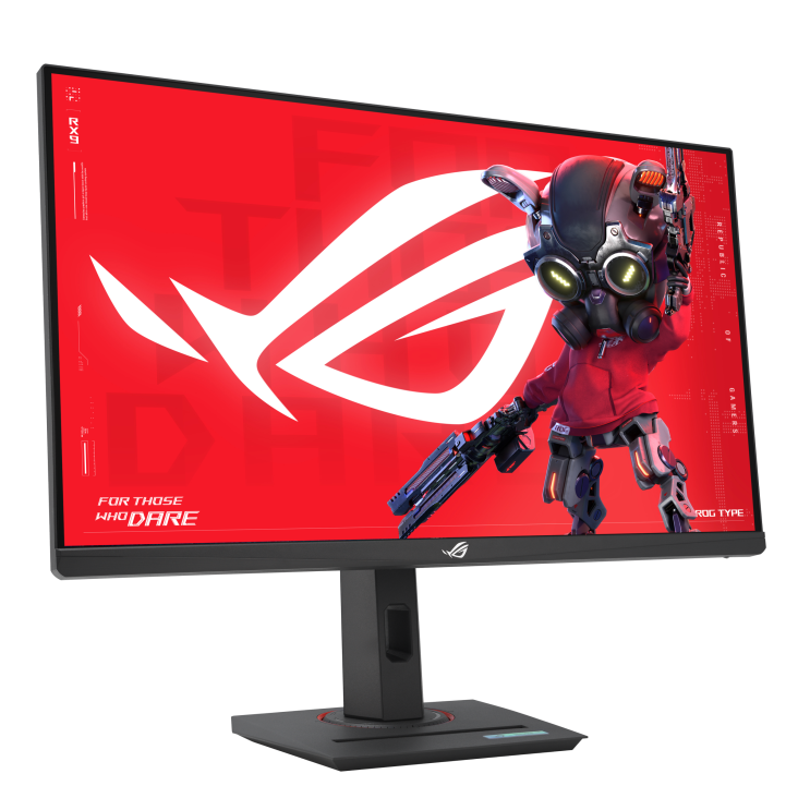 ASUS/华硕ROG绝杀青春XG27ACS显示器27英寸2K 180HZ电竞IPS显示屏-图2