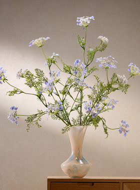 森空间假花仿真花桌面高级感装饰