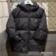 Genuine Adidas down jackets for men and women, sports hooded warm jackets JM4625 JG5940 JG5943