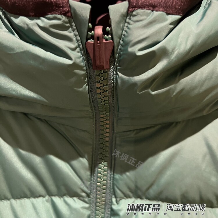 正品阿迪达斯羽绒服男两面穿连帽保暖防风运动外套JM4624 JM4622