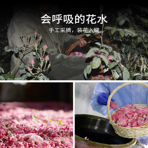 福瑞达伊帕尔汗大马士革玫瑰纯露薰衣草纯露保湿爽肤水官方旗舰店 - 图2