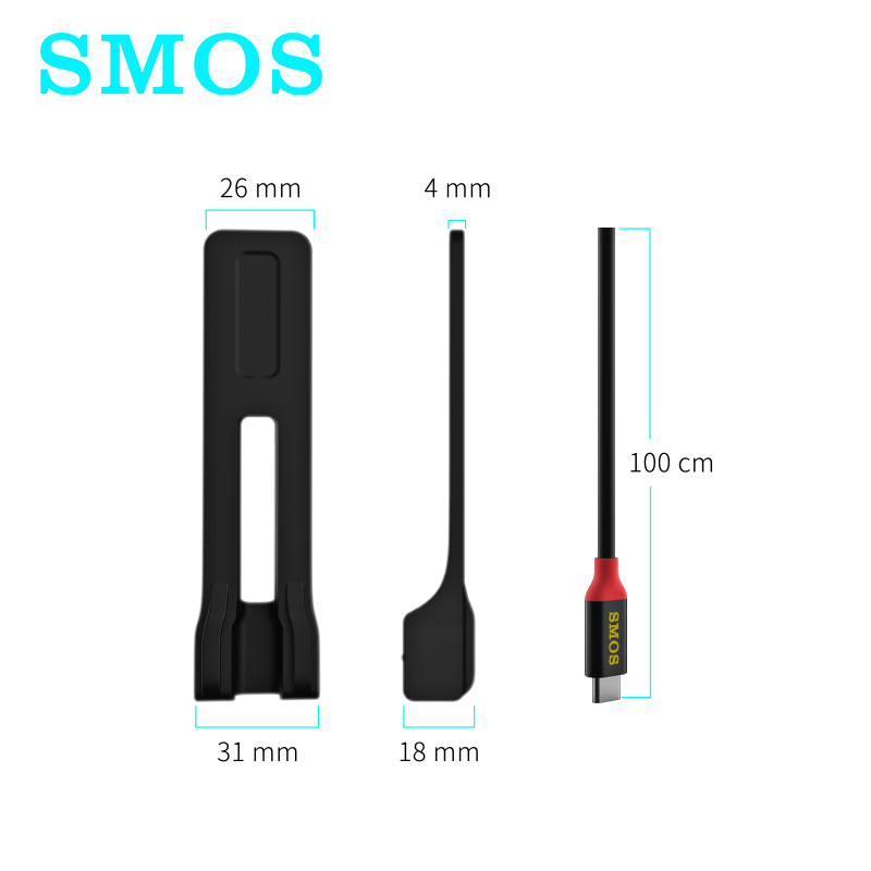 SMOS原装任天堂Switch电视底座DOCK视频充电数据NS延长线 - 图2