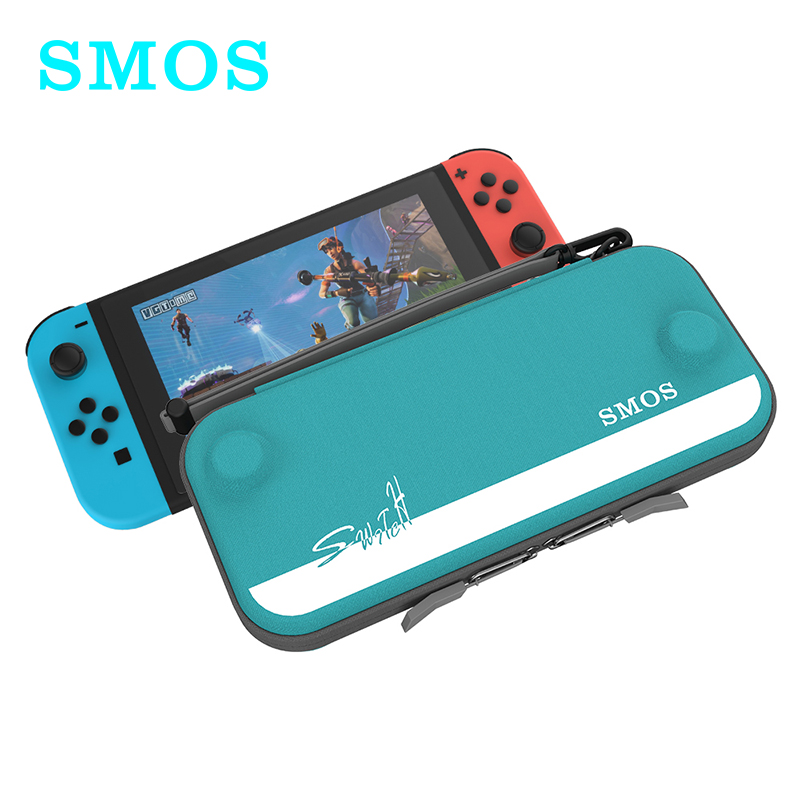 SMOS任天堂Switch/lite NS 配件收纳包保护套NS硬壳防摔 - 图2